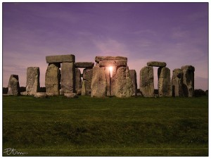 stonehenge