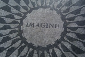 Strawberry Fields, Central Park