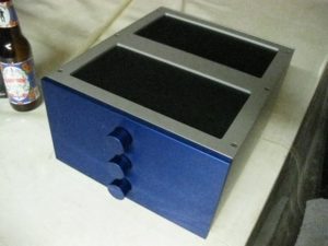 Acoustic Plan Transformer MagAmp.  $18,500.  Ferrari in a little blue box...
