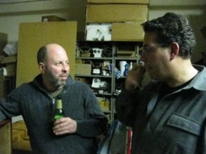 In Living Stereo's Steve Mishoe & Jonathan Halpern of Tone Imports 