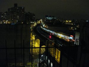 Brooklyn L Train