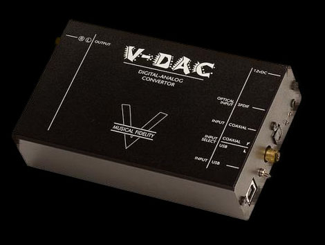 Musical Fidelity V-DAC-best