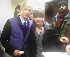 John Waters and The Bieber