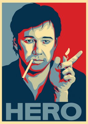 bill hicks - obama hero