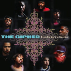 Cipher CD front5