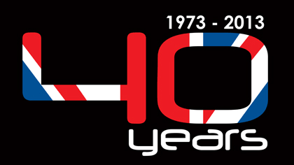 40 logo