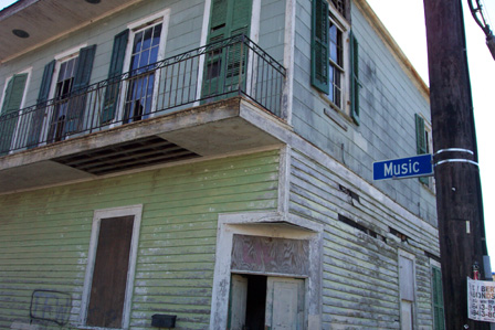 Music New Orleans 2006